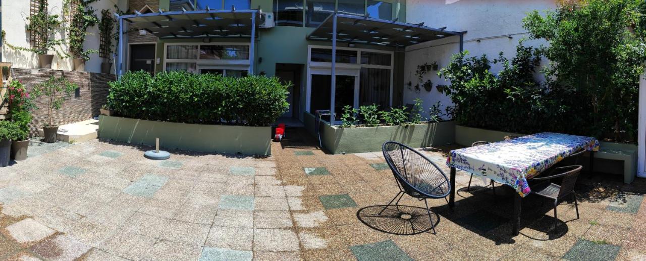 Kamares Suites 2 Nea Kallikrateia Exterior photo